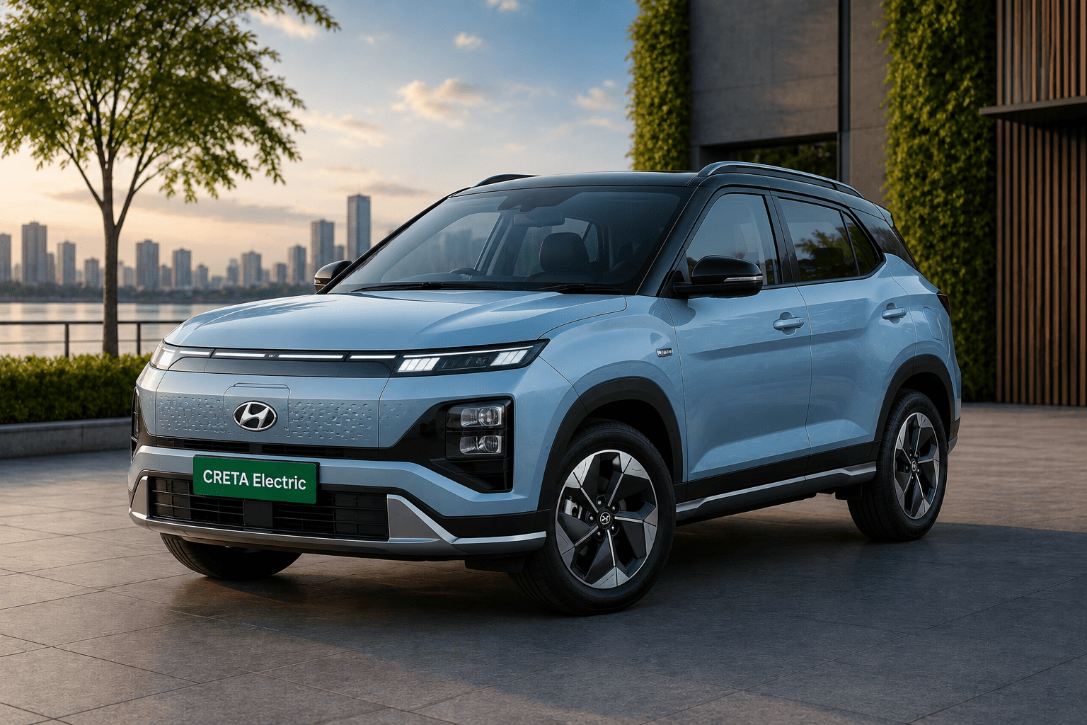Best Electric Cars in India Under 20 Lakh